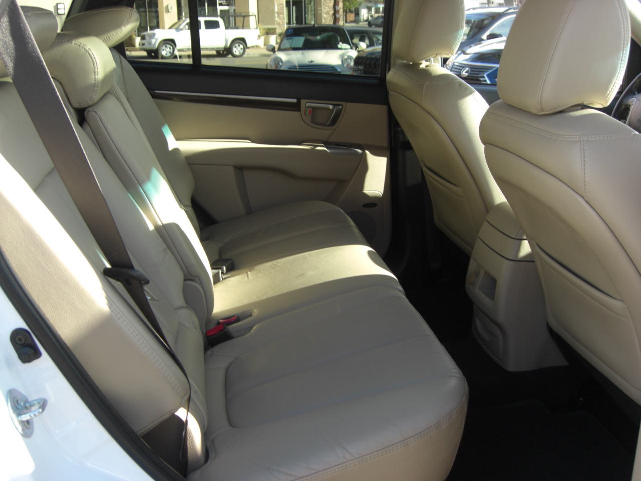 Hyundai Santa Fe FWD 4dr I4 Auto Limited 2011