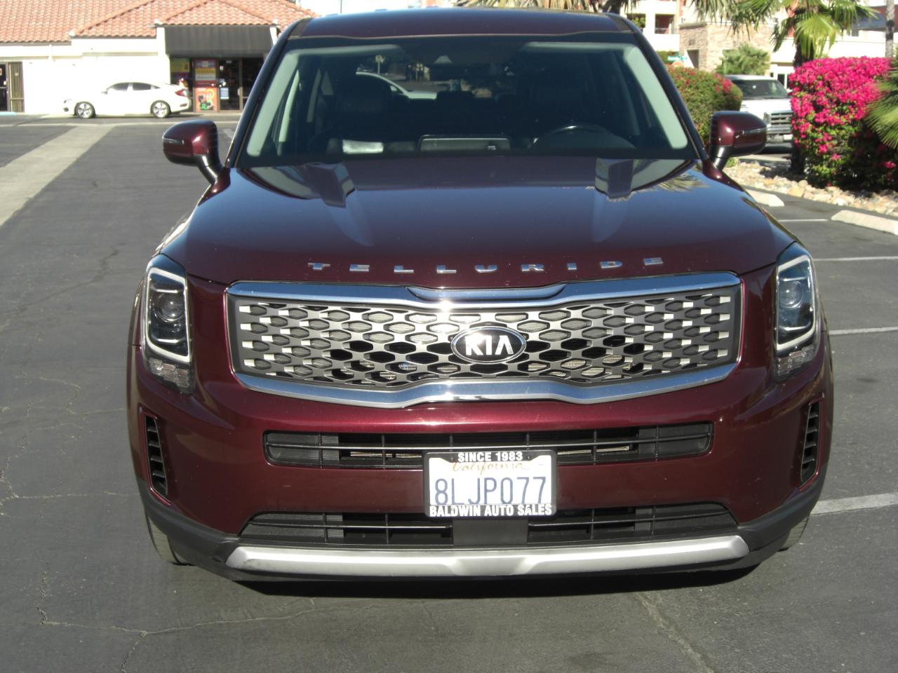 Kia Telluride LX AWD 2020