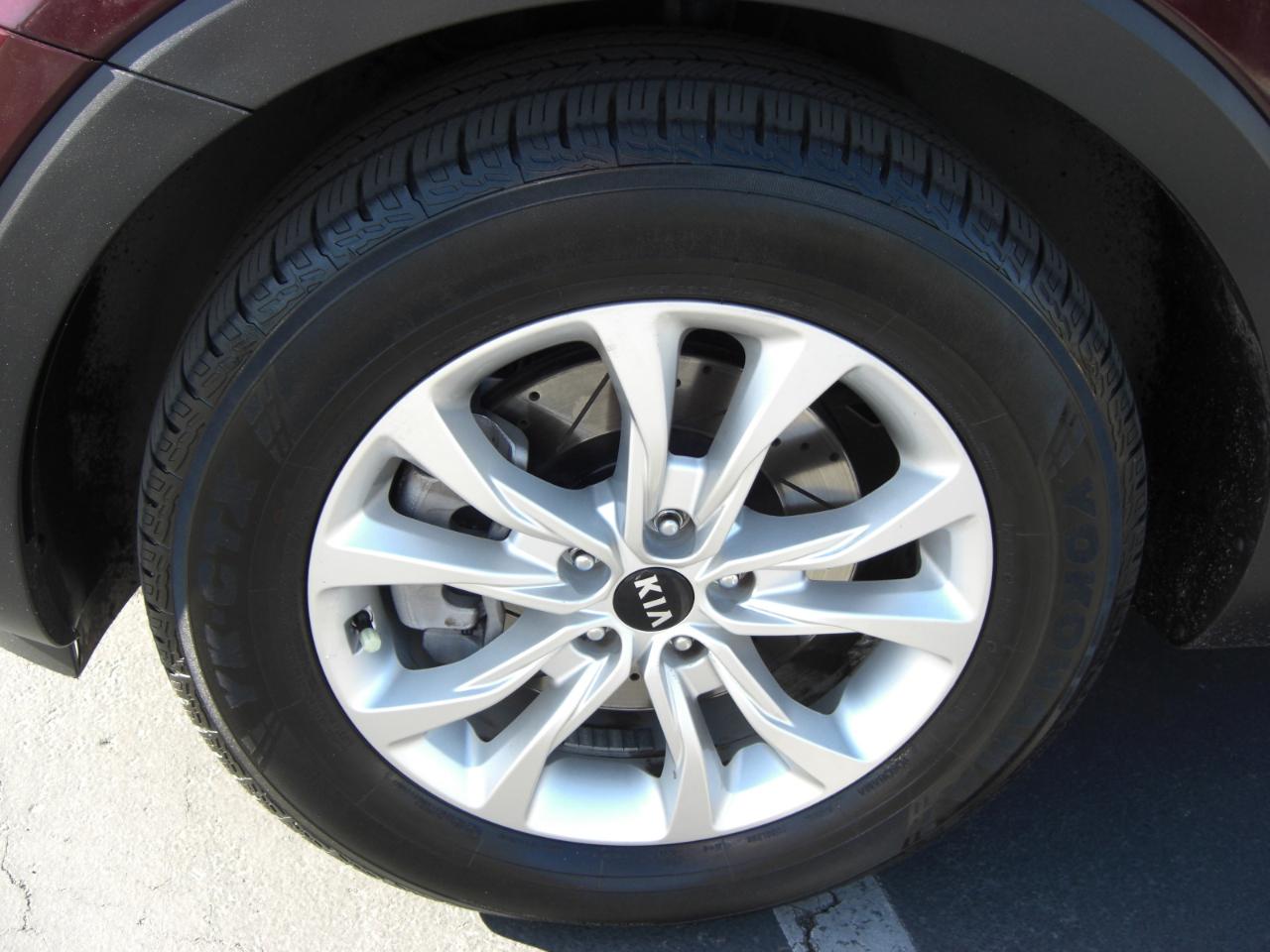 Kia Telluride LX AWD 2020