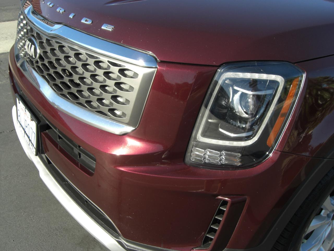 Kia Telluride LX AWD 2020