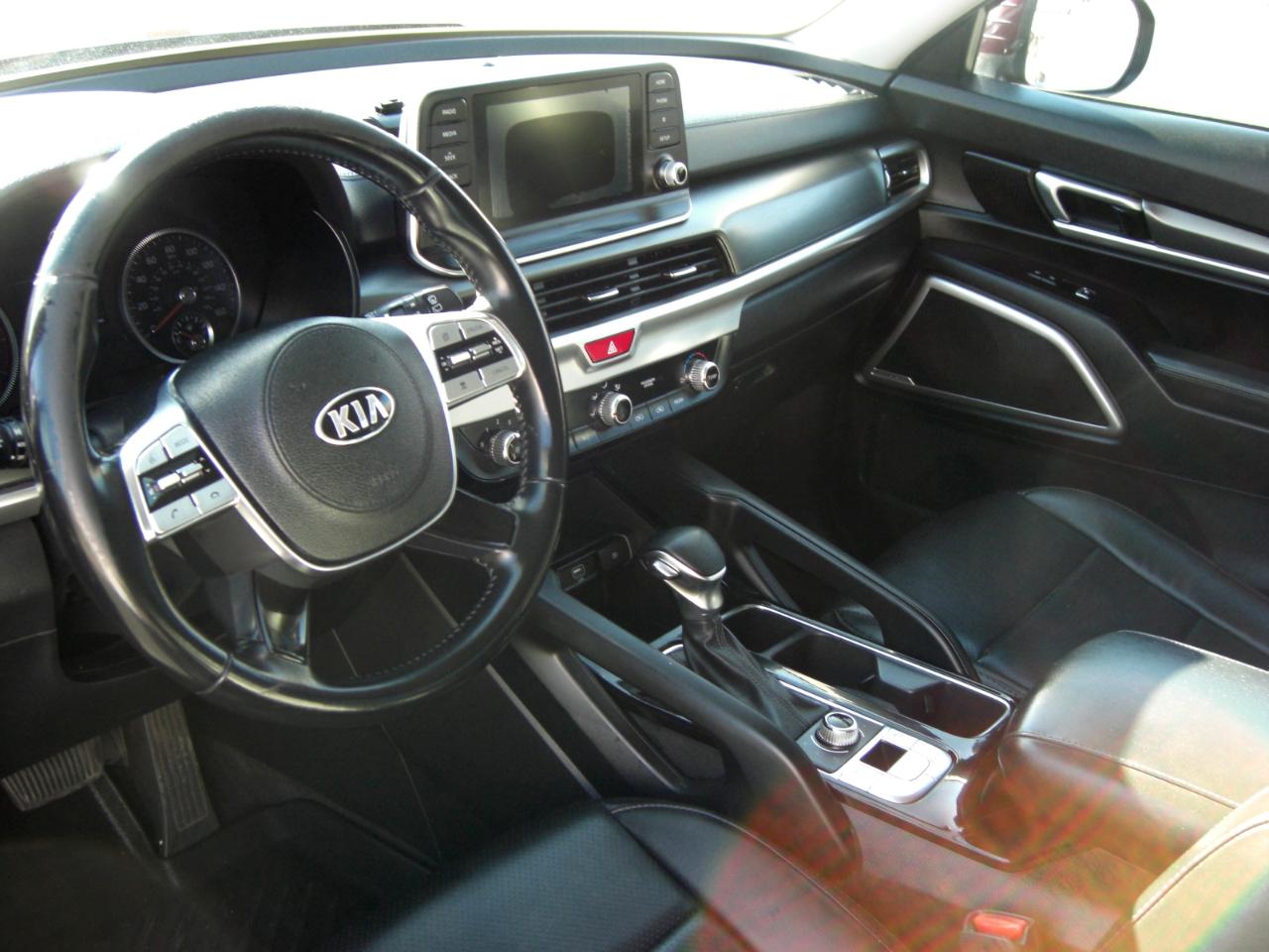 Kia Telluride LX AWD 2020