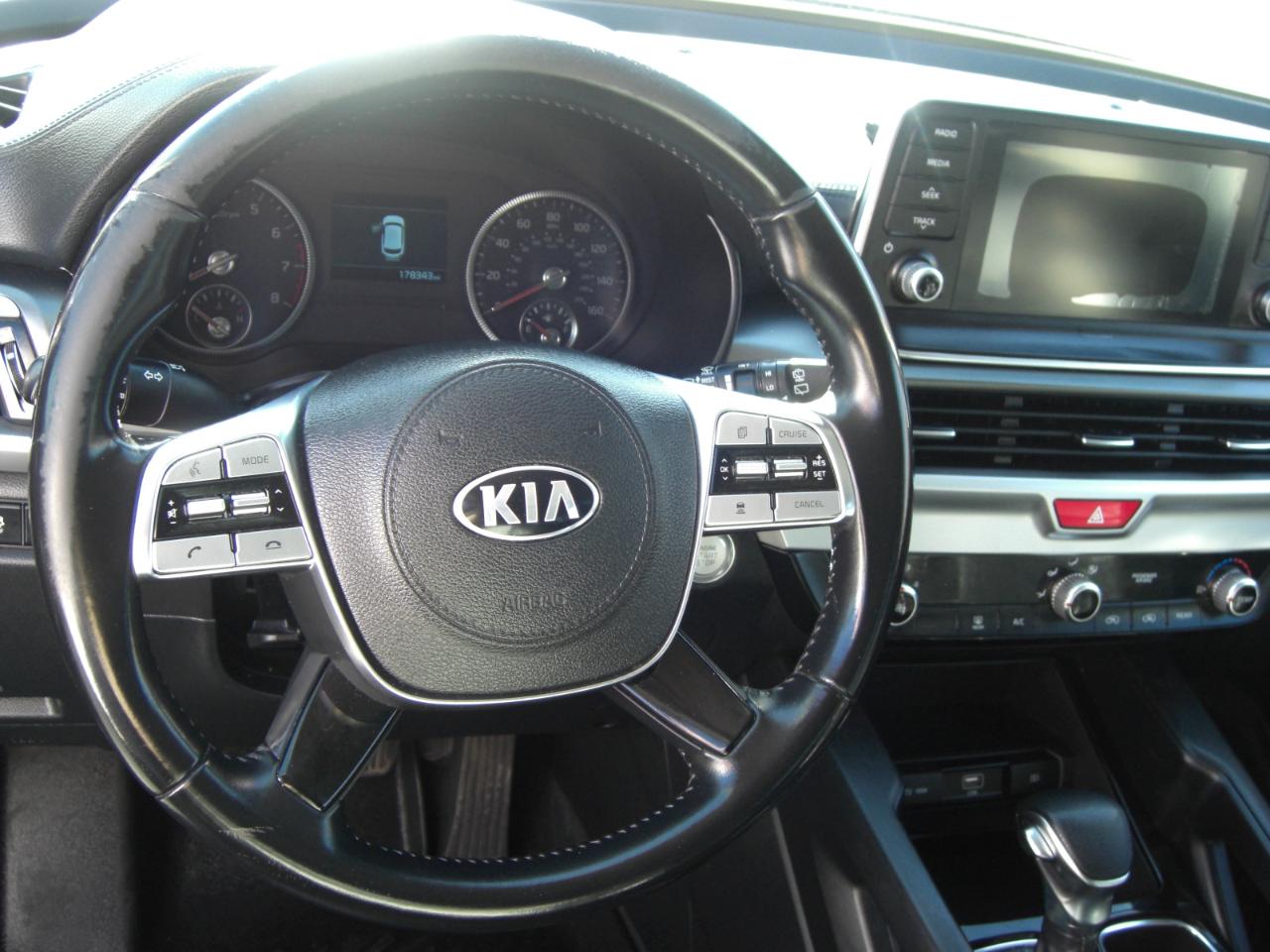 Kia Telluride LX AWD 2020