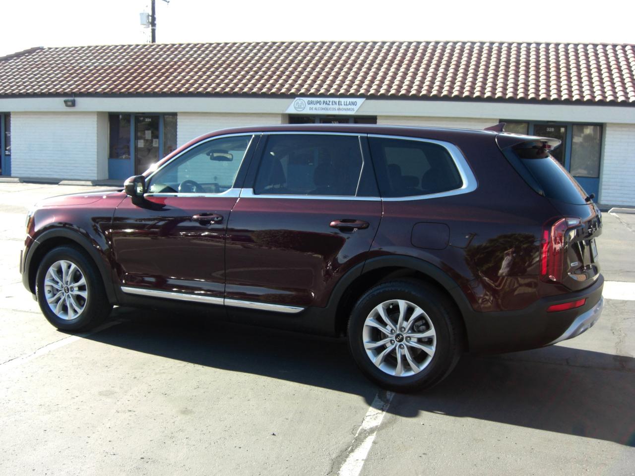 Kia Telluride LX AWD 2020