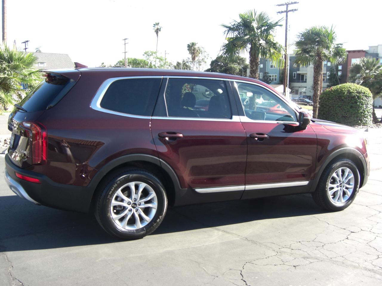 Kia Telluride LX AWD 2020