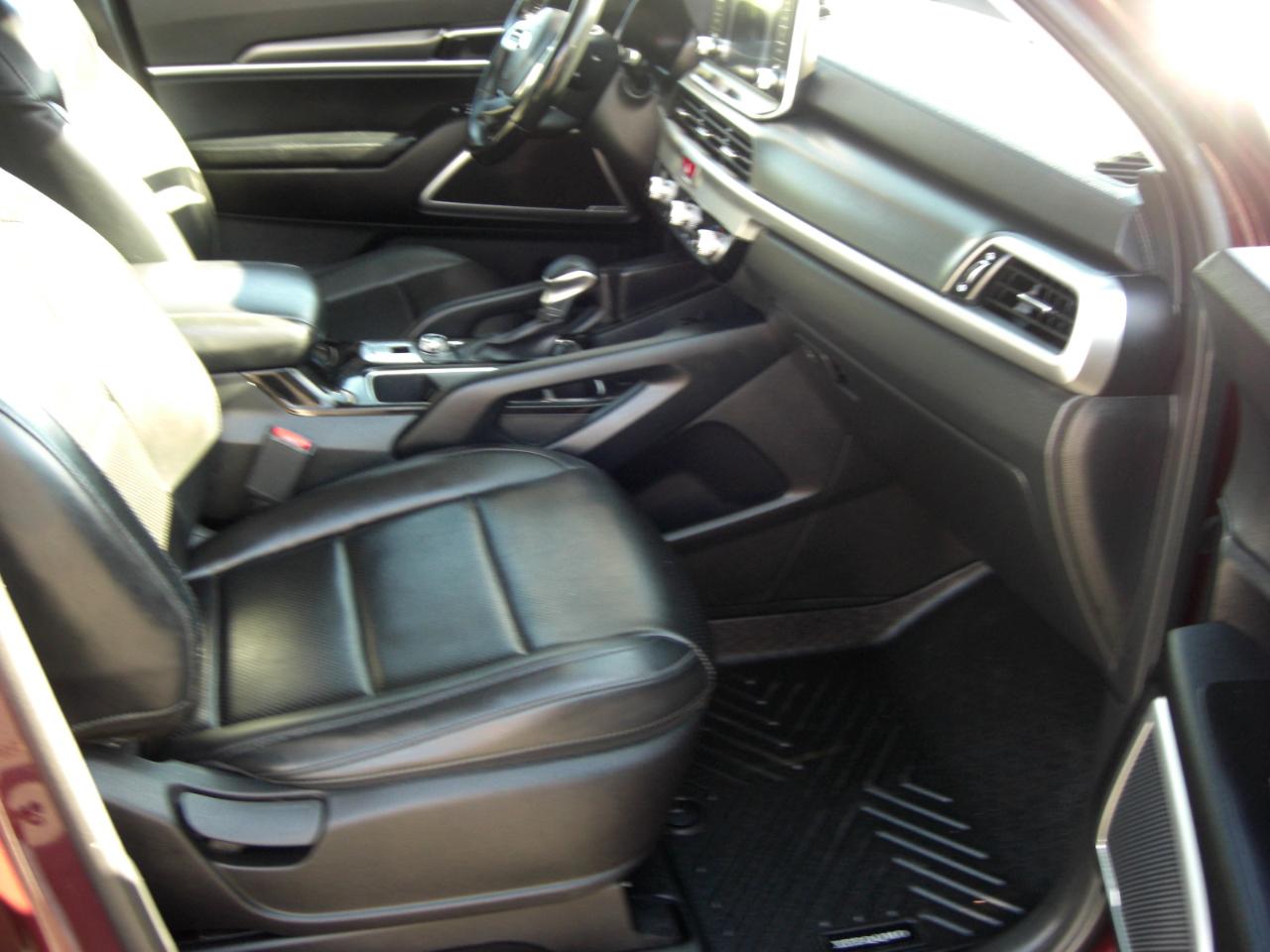 Kia Telluride LX AWD 2020