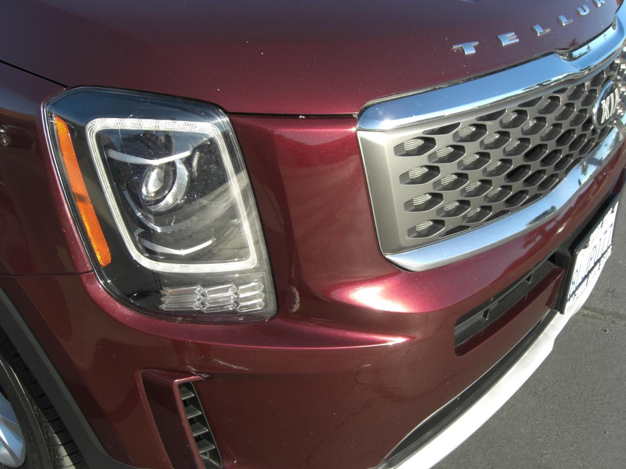 Kia Telluride LX AWD 2020