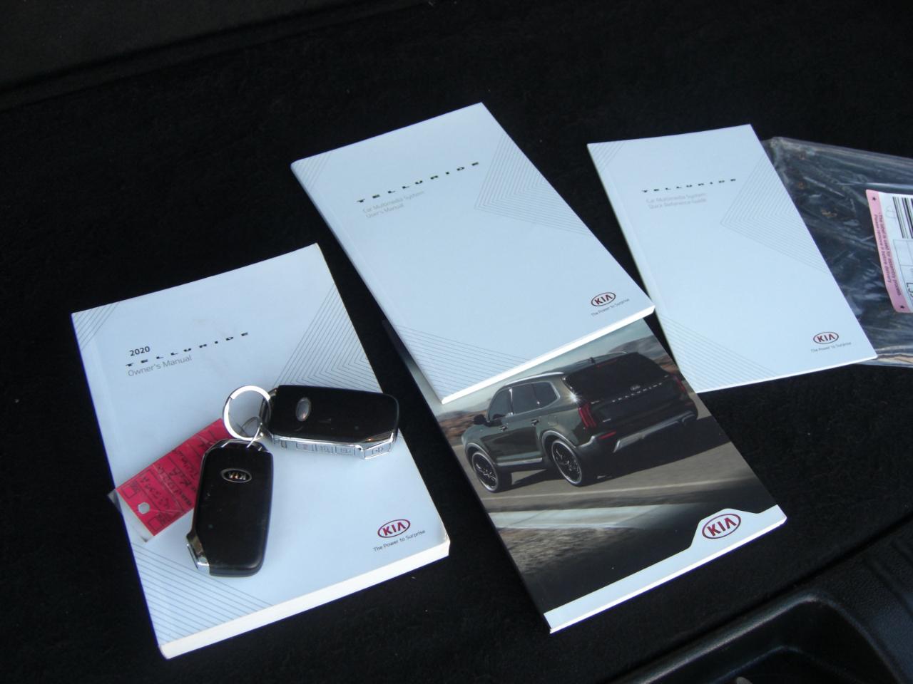 Kia Telluride LX AWD 2020