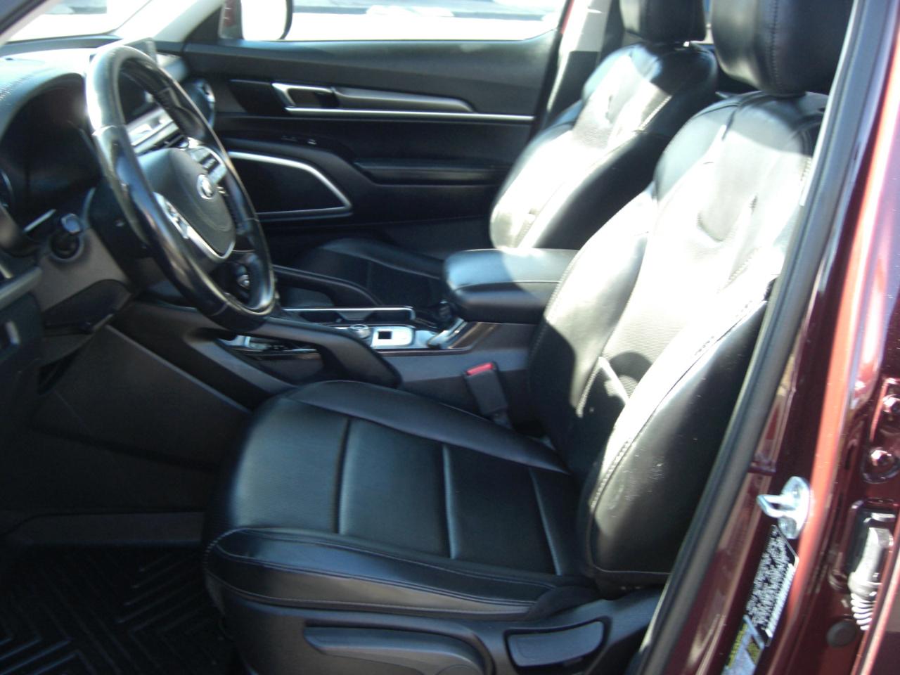 Kia Telluride LX AWD 2020