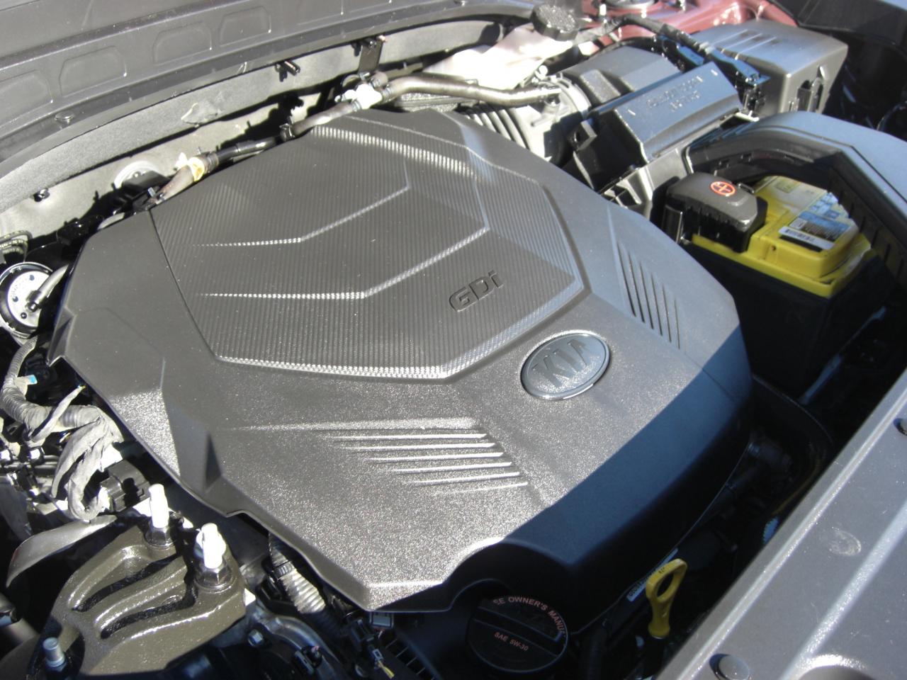 Kia Telluride LX AWD 2020