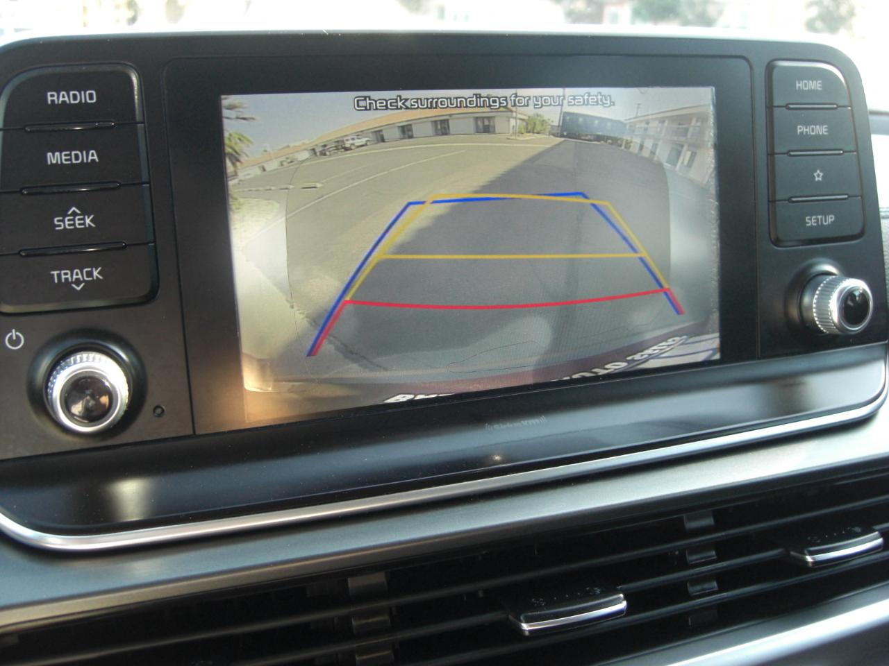 Kia Telluride LX AWD 2020