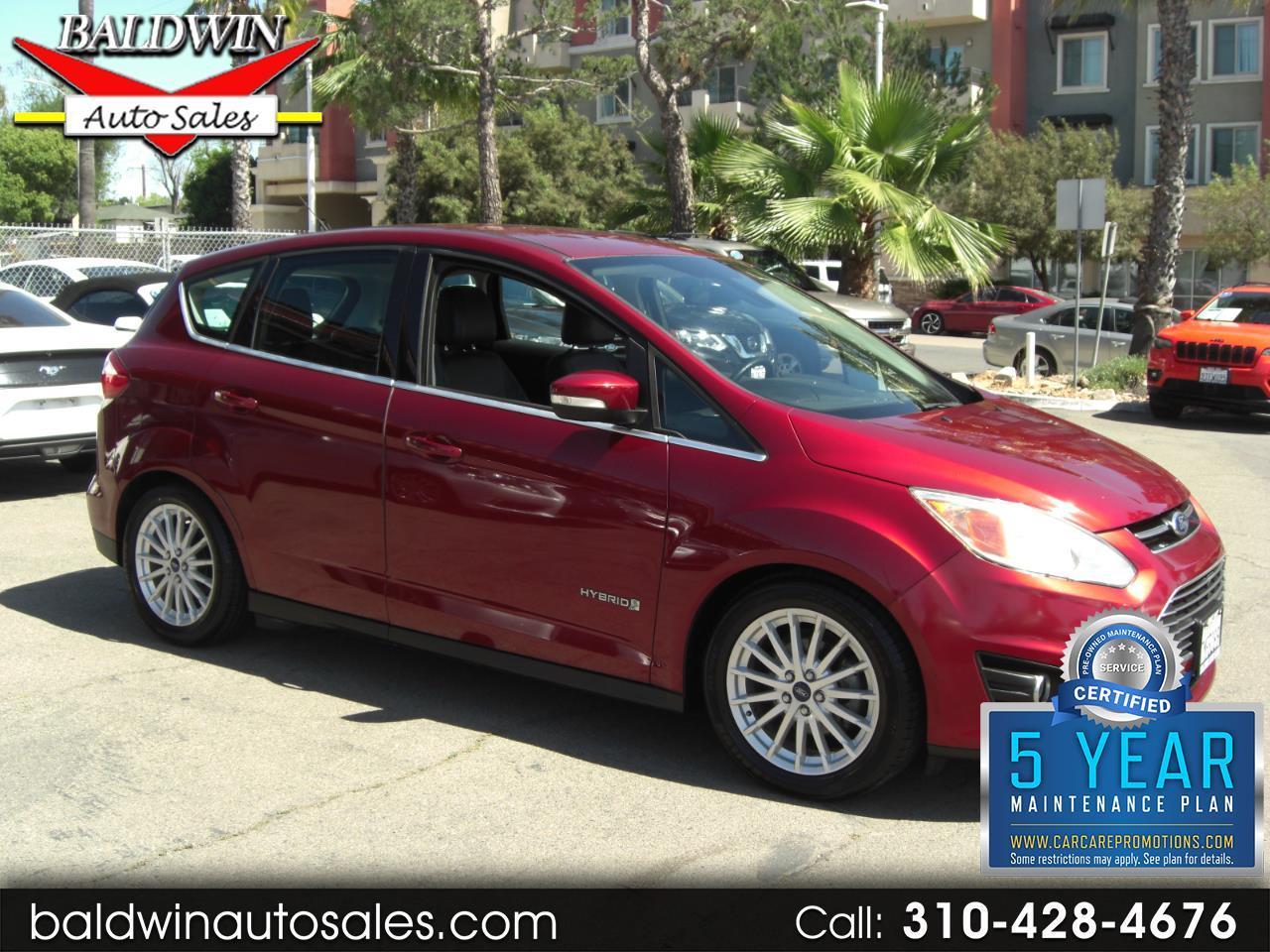 Ford C-Max Hybrid 5dr HB SEL 2015