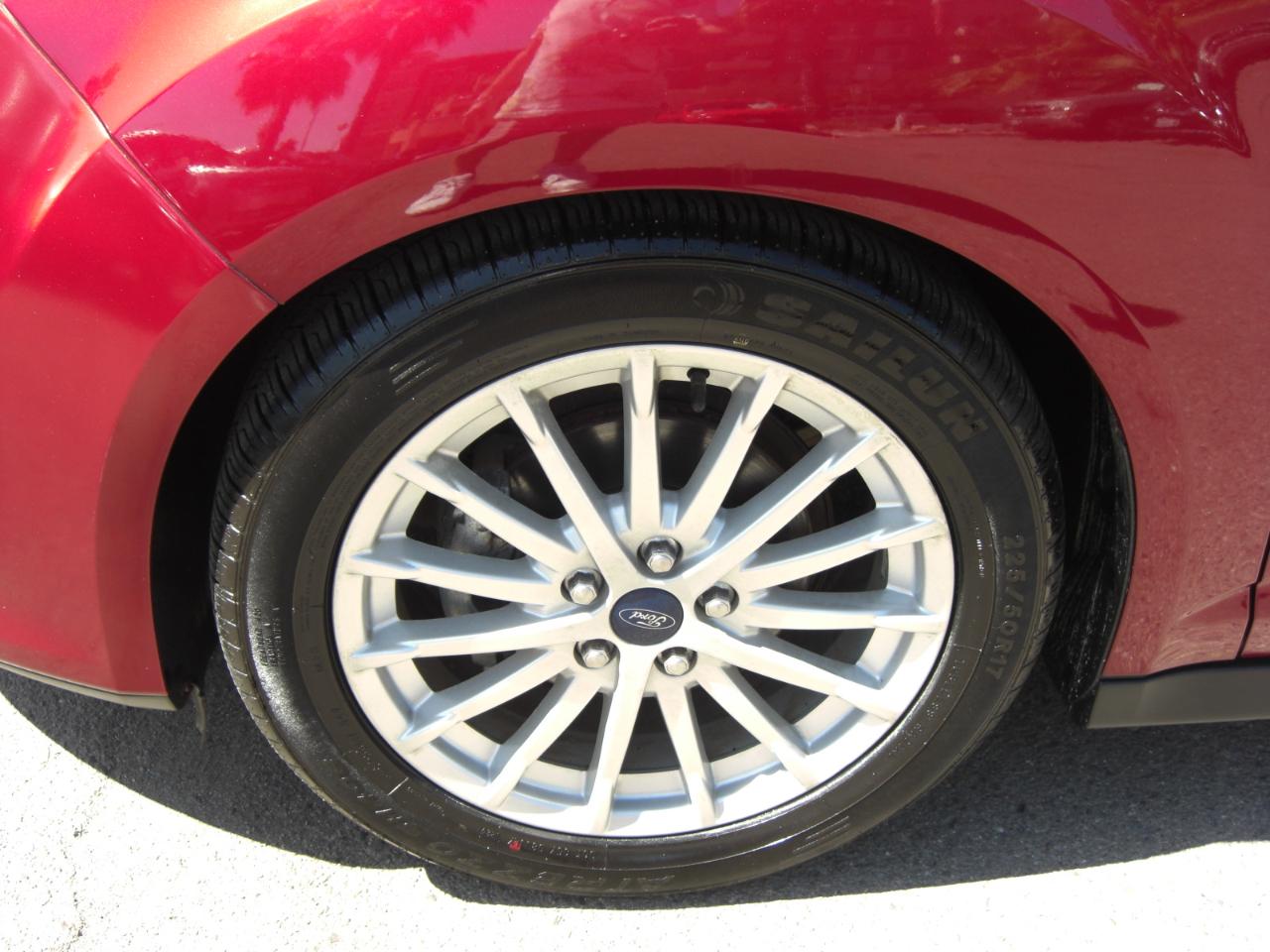 Ford C-Max Hybrid 5dr HB SEL 2015