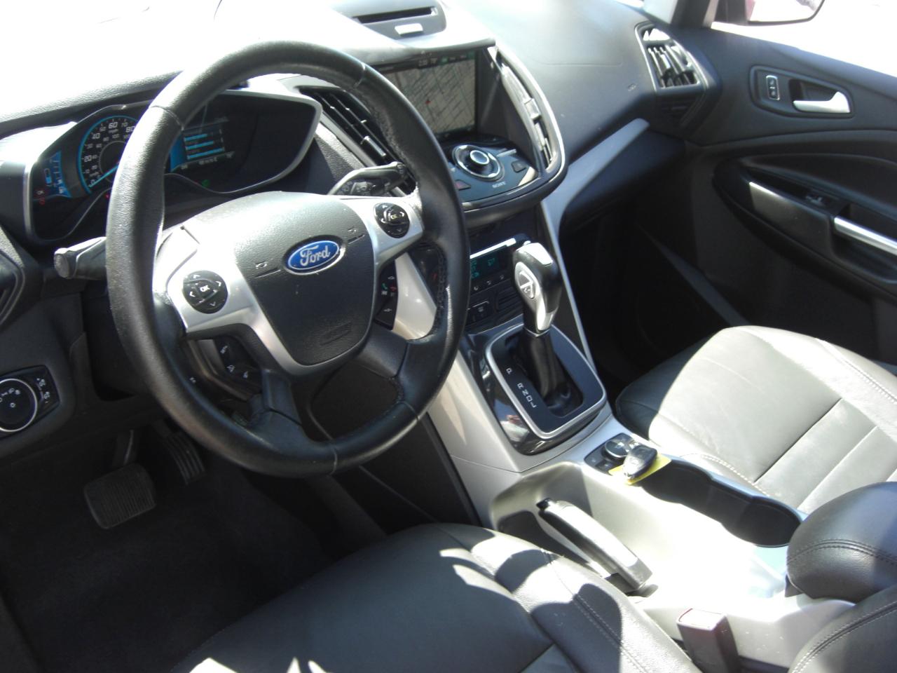 Ford C-Max Hybrid 5dr HB SEL 2015