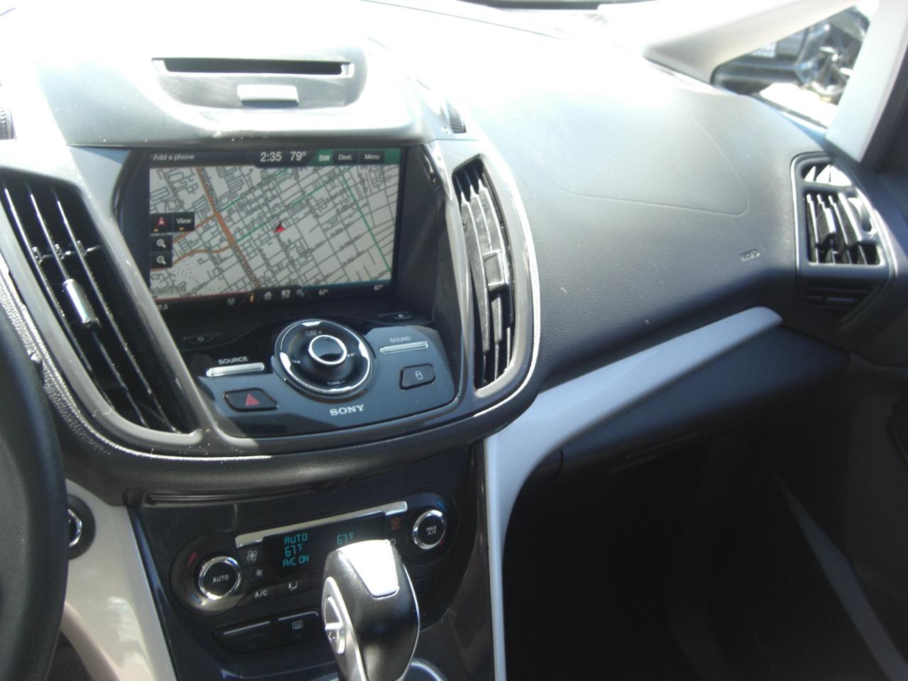 Ford C-Max Hybrid 5dr HB SEL 2015