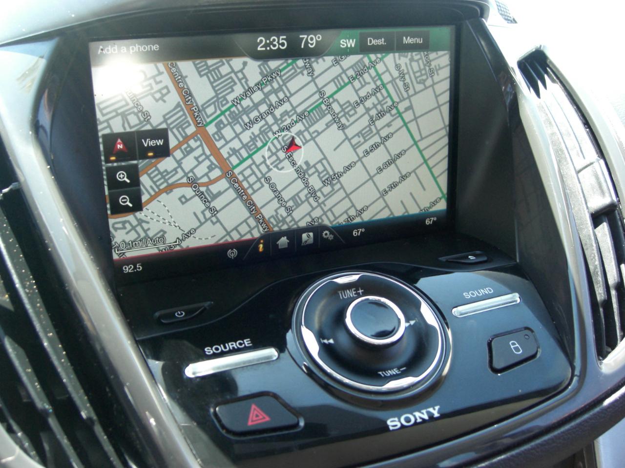 Ford C-Max Hybrid 5dr HB SEL 2015