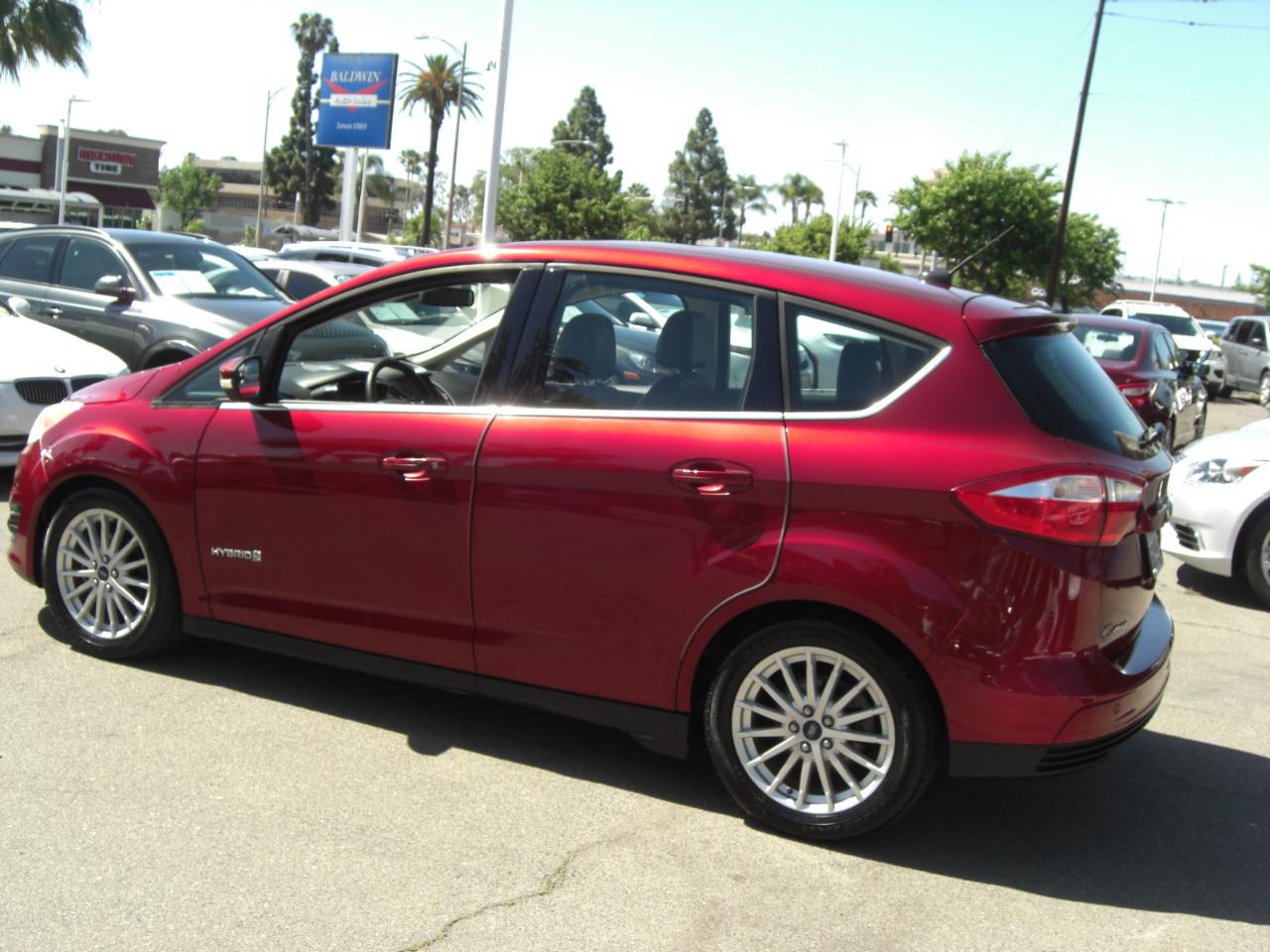 Ford C-Max Hybrid 5dr HB SEL 2015