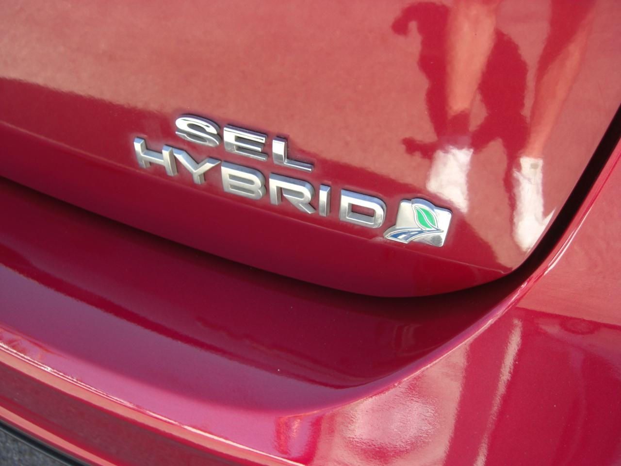 Ford C-Max Hybrid 5dr HB SEL 2015