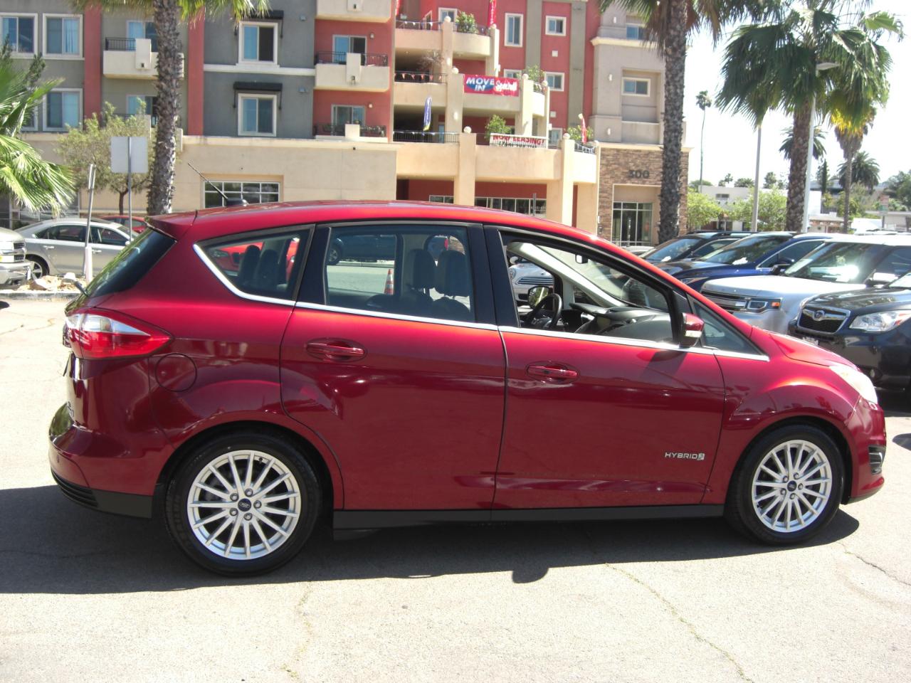 Ford C-Max Hybrid 5dr HB SEL 2015