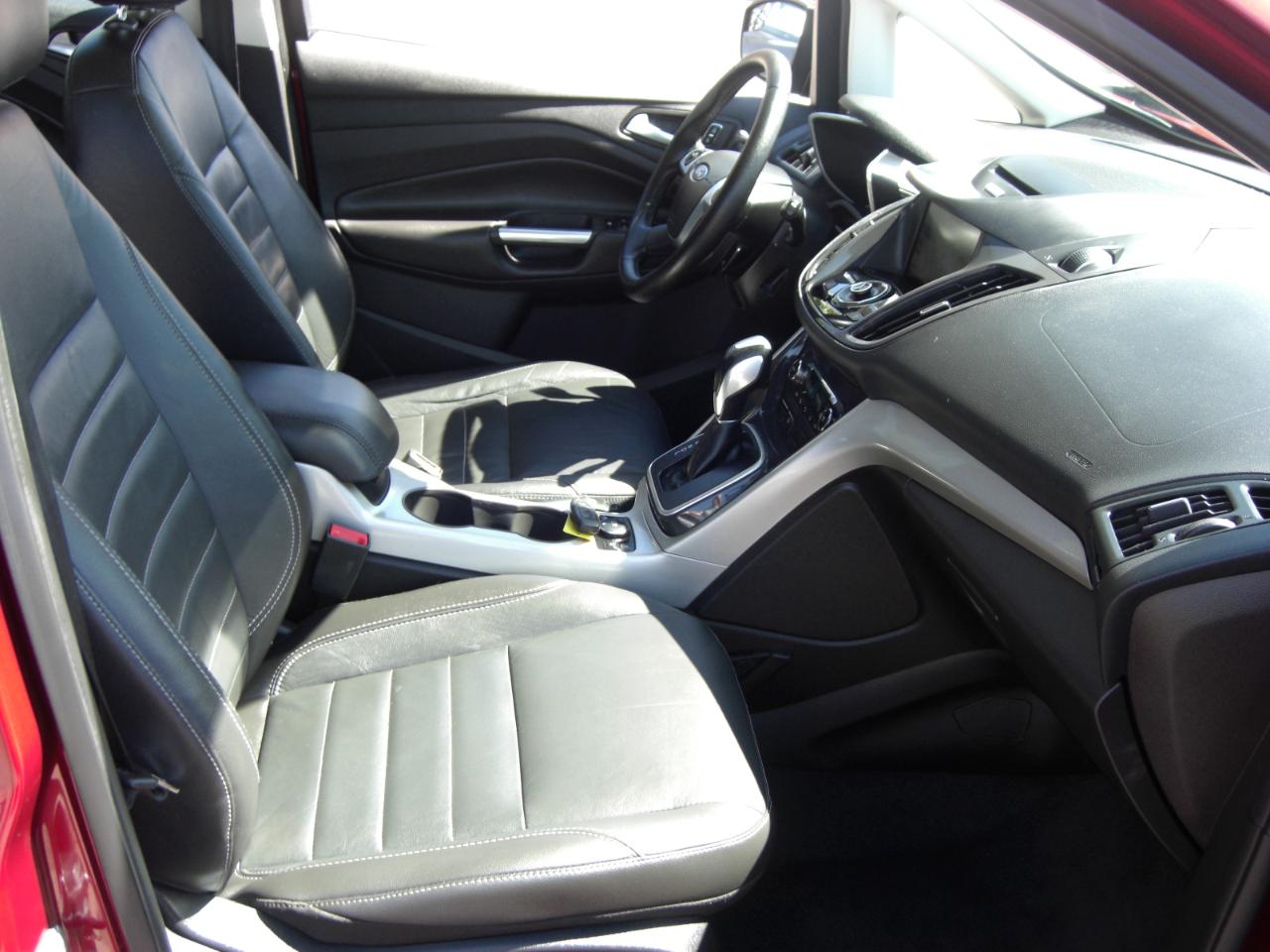 Ford C-Max Hybrid 5dr HB SEL 2015