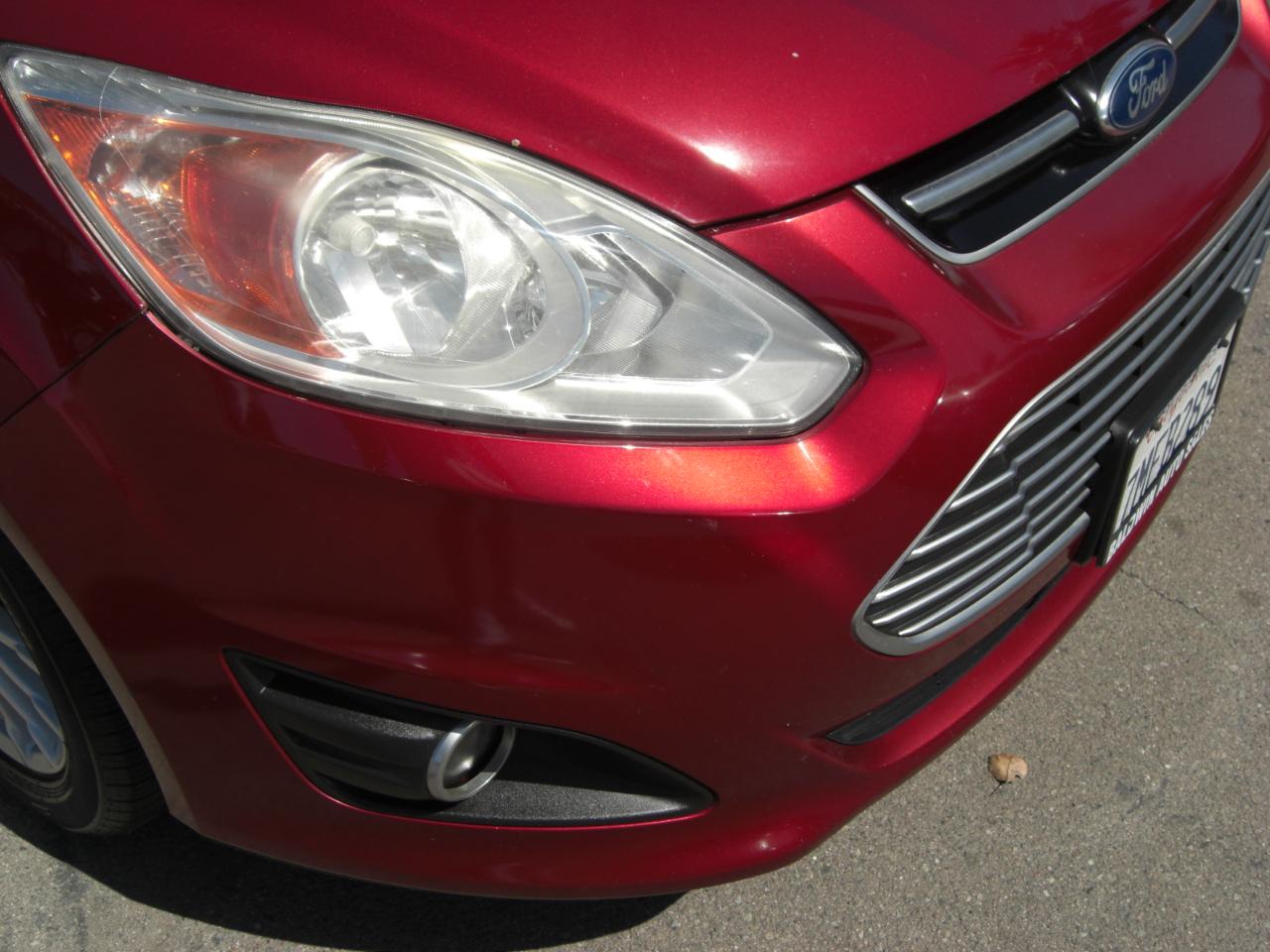 Ford C-Max Hybrid 5dr HB SEL 2015