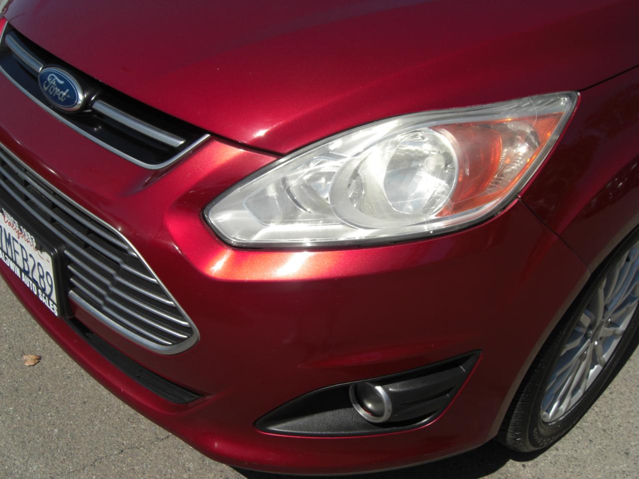 Ford C-Max Hybrid 5dr HB SEL 2015