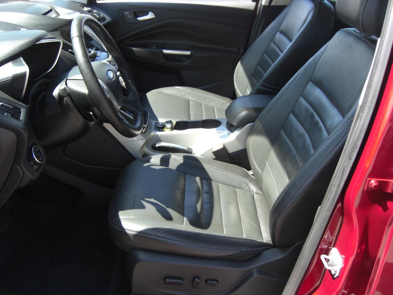 Ford C-Max Hybrid 5dr HB SEL 2015