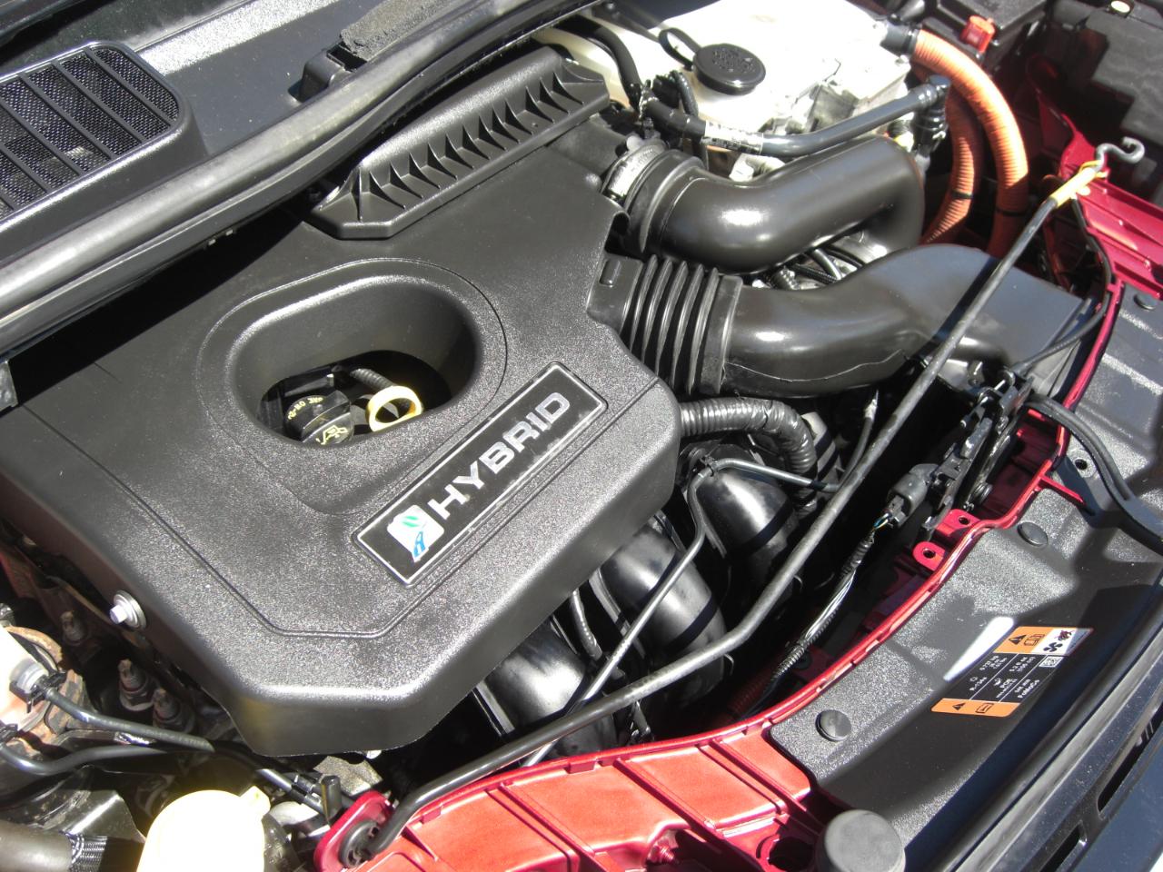 Ford C-Max Hybrid 5dr HB SEL 2015