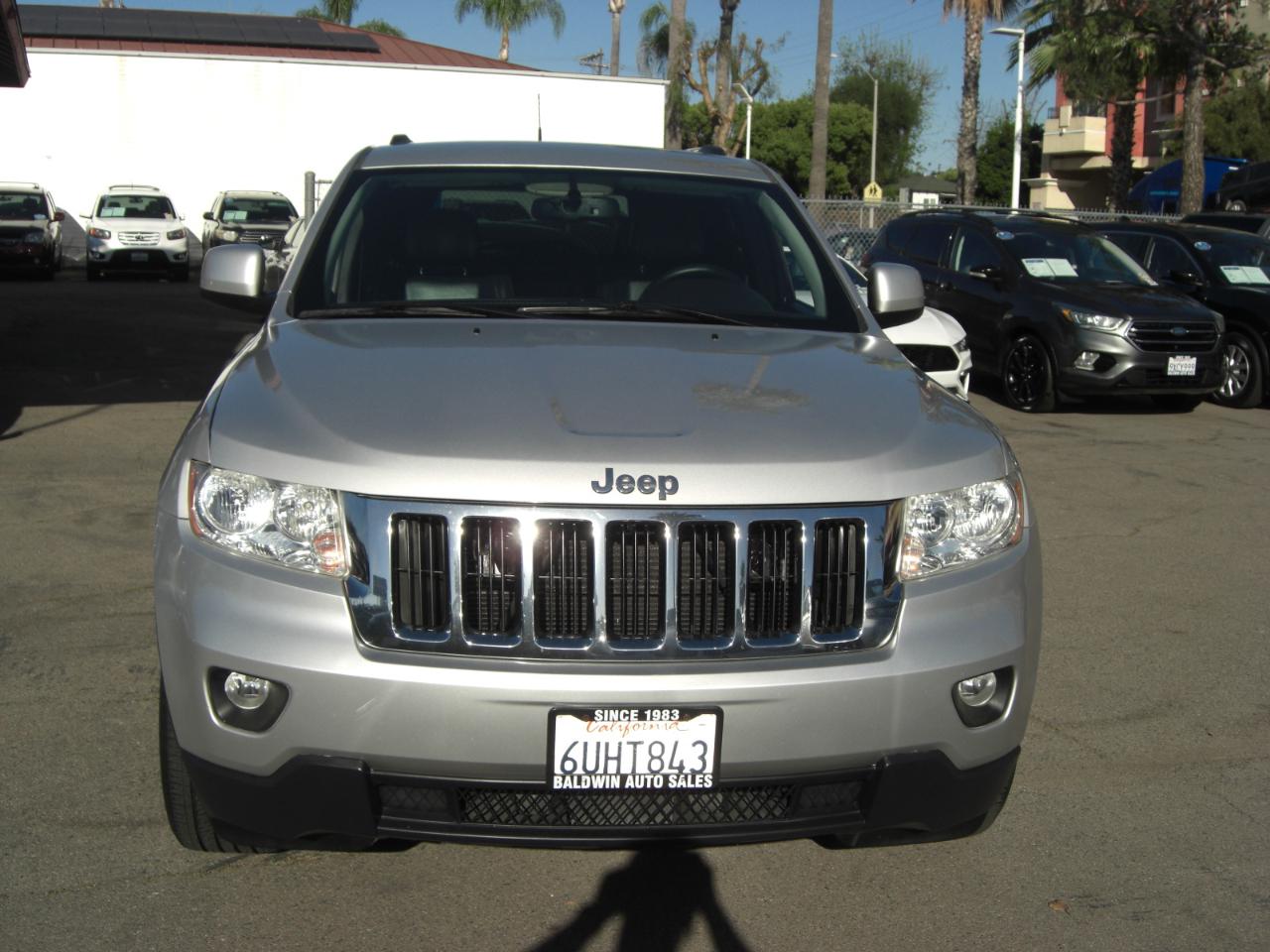 Jeep Grand Cherokee 4WD 4dr Laredo 2011