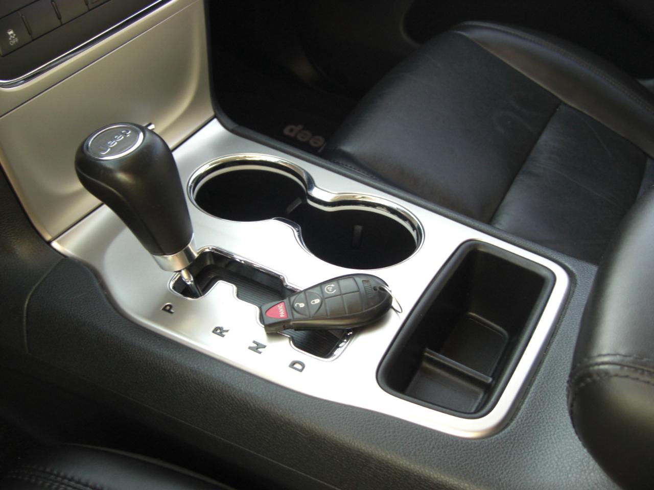 Jeep Grand Cherokee 4WD 4dr Laredo 2011