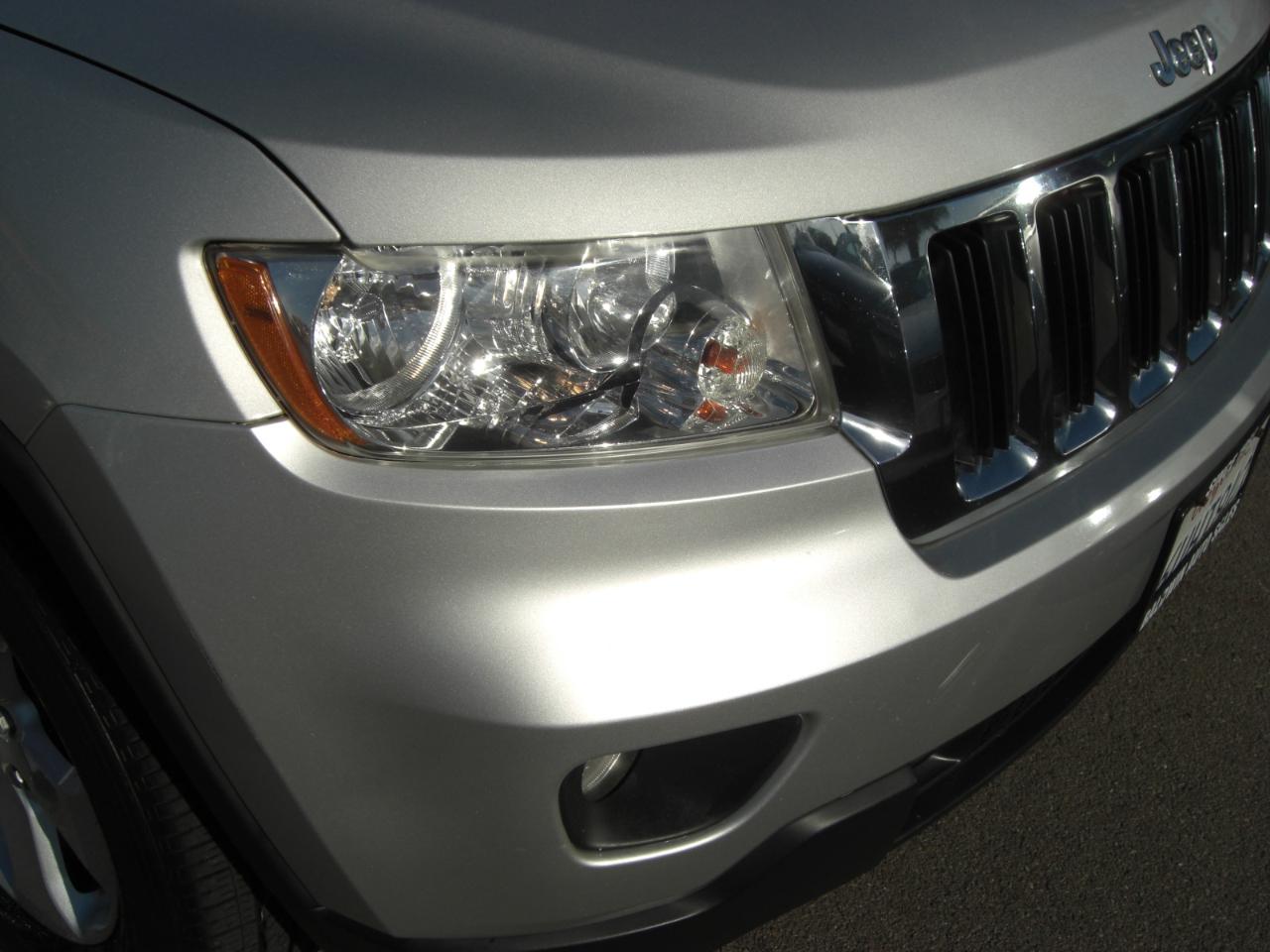 Jeep Grand Cherokee 4WD 4dr Laredo 2011