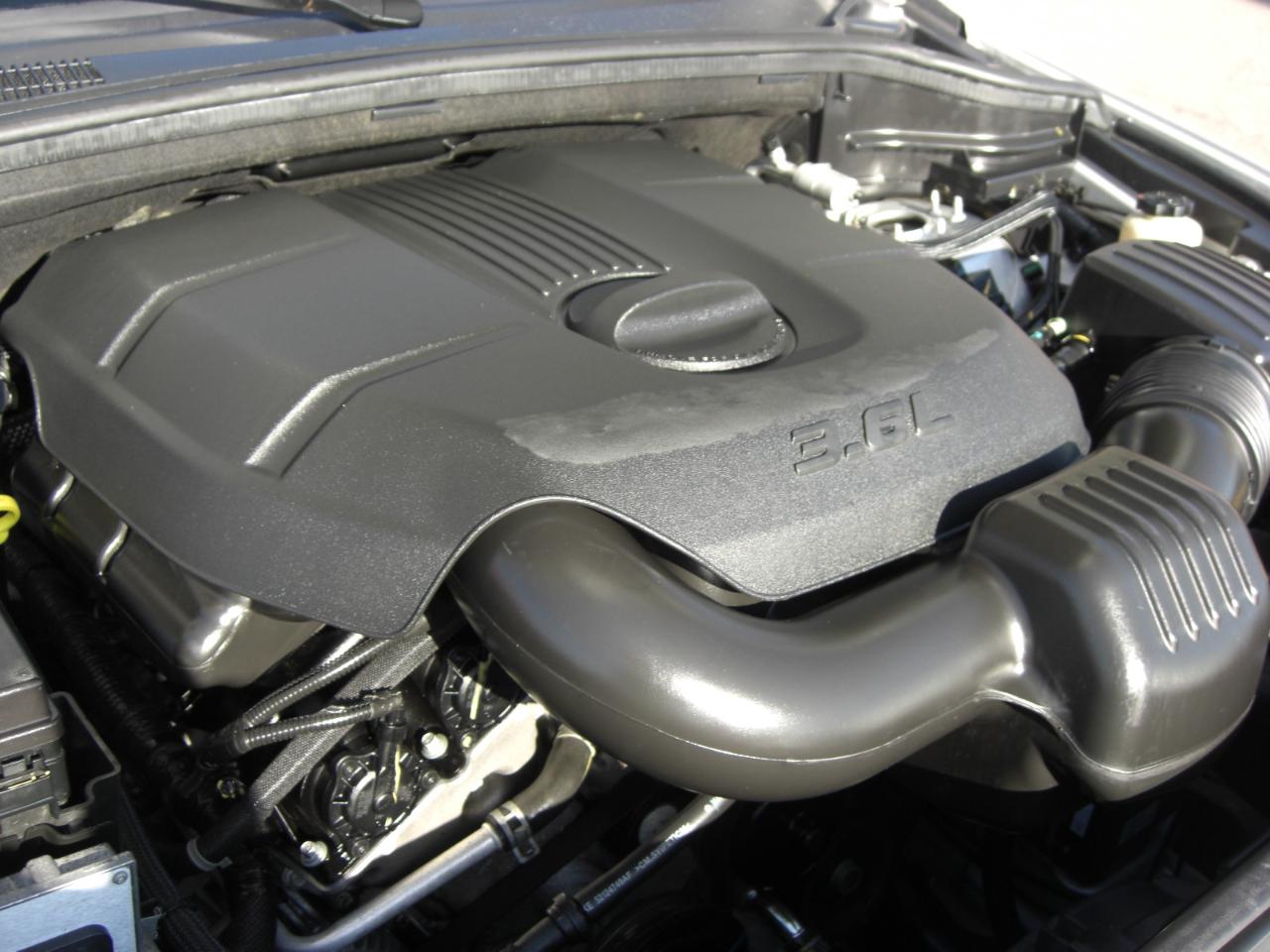 Jeep Grand Cherokee 4WD 4dr Laredo 2011