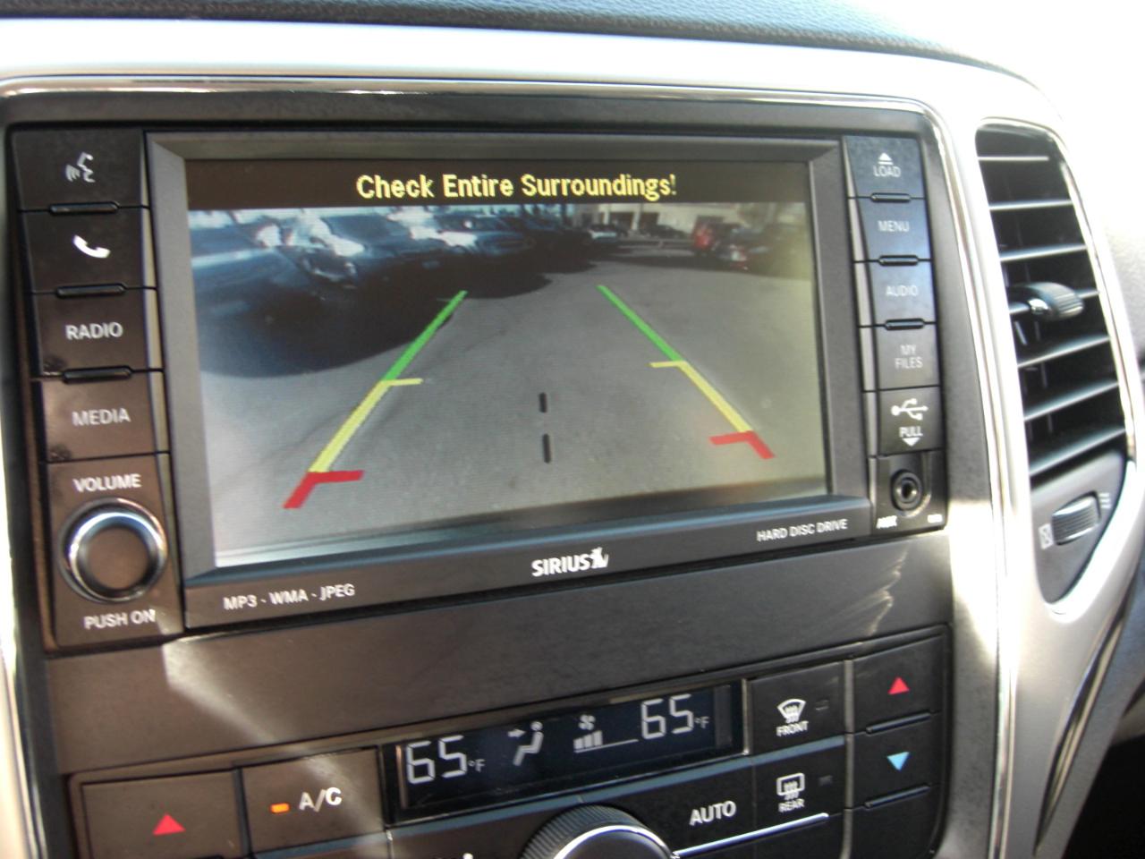 Jeep Grand Cherokee 4WD 4dr Laredo 2011