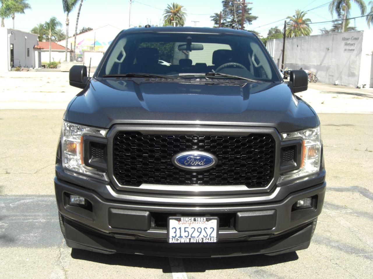 Ford F-150 XLT 2WD SuperCab 6.5' Box 2019