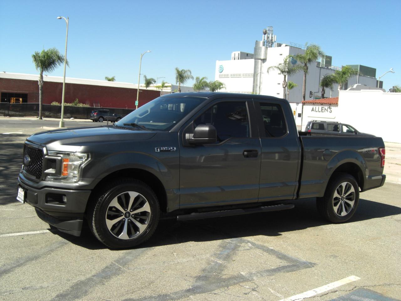 Ford F-150 XLT 2WD SuperCab 6.5' Box 2019