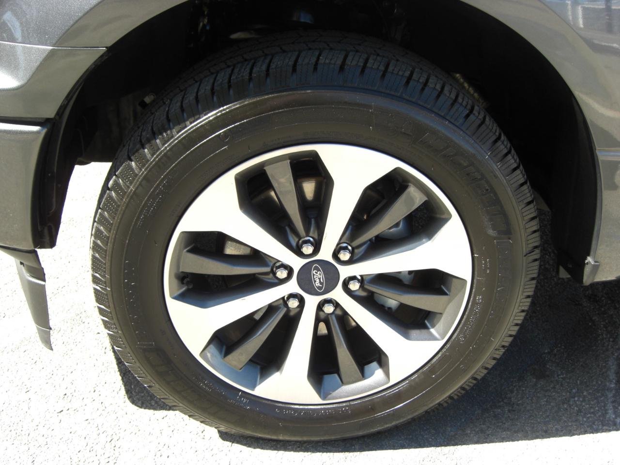 Ford F-150 XLT 2WD SuperCab 6.5' Box 2019