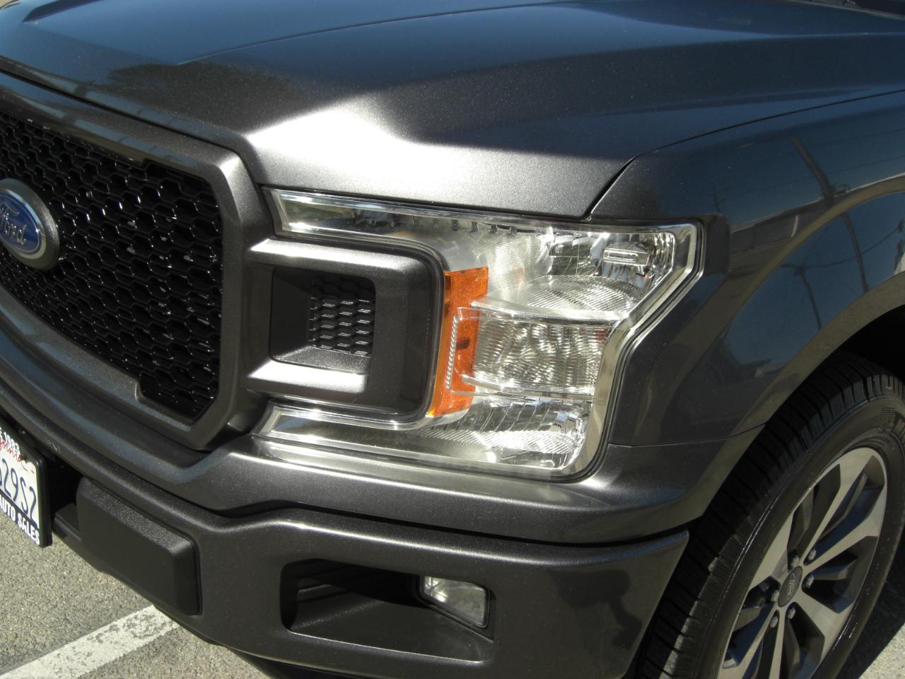 Ford F-150 XLT 2WD SuperCab 6.5' Box 2019