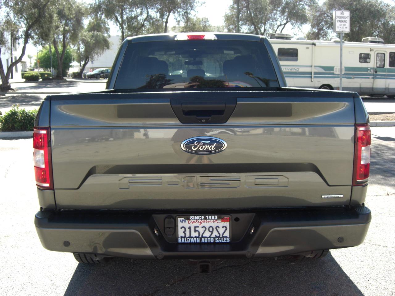 Ford F-150 XLT 2WD SuperCab 6.5' Box 2019