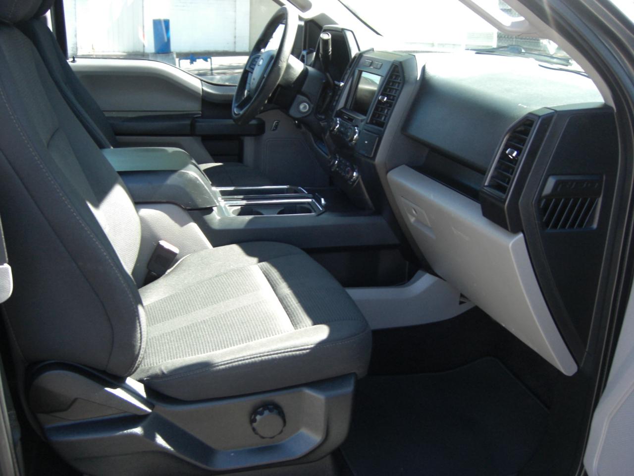 Ford F-150 XLT 2WD SuperCab 6.5' Box 2019