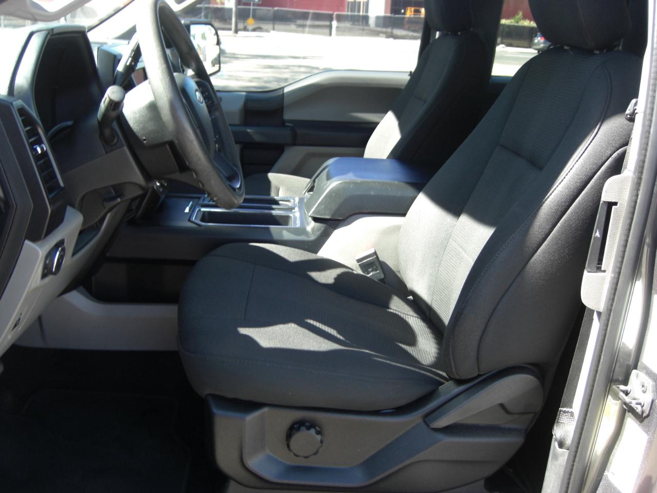 Ford F-150 XLT 2WD SuperCab 6.5' Box 2019