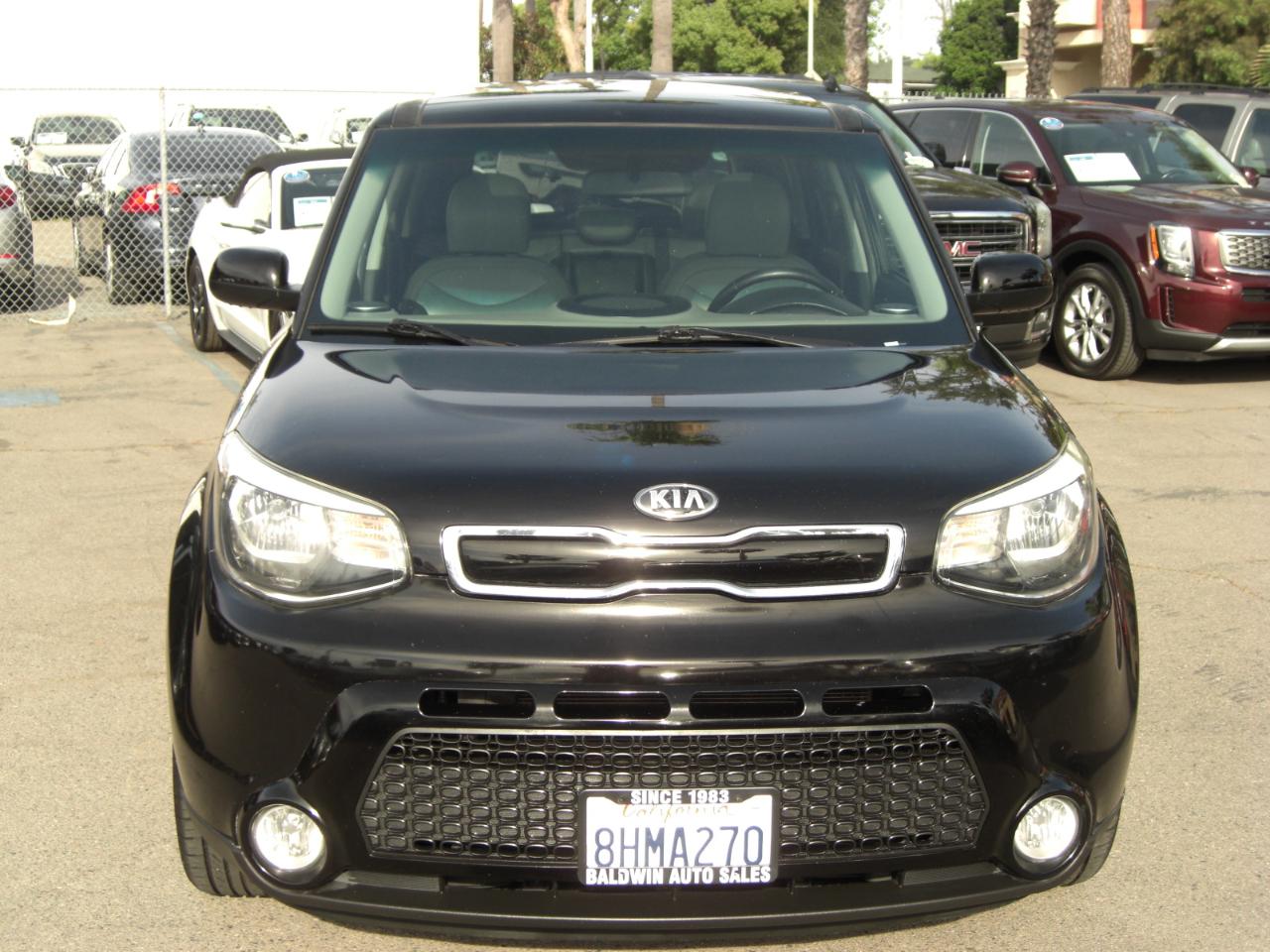 Kia Soul 5dr Wgn Auto + 2016