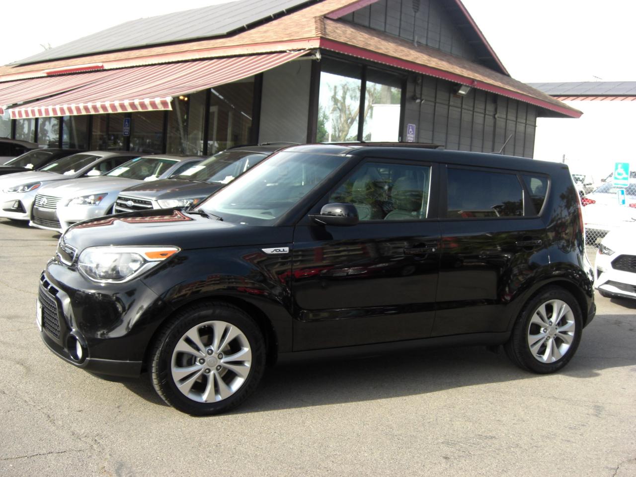 Kia Soul 5dr Wgn Auto + 2016