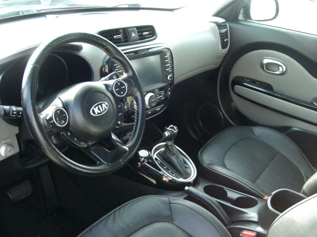 Kia Soul 5dr Wgn Auto + 2016