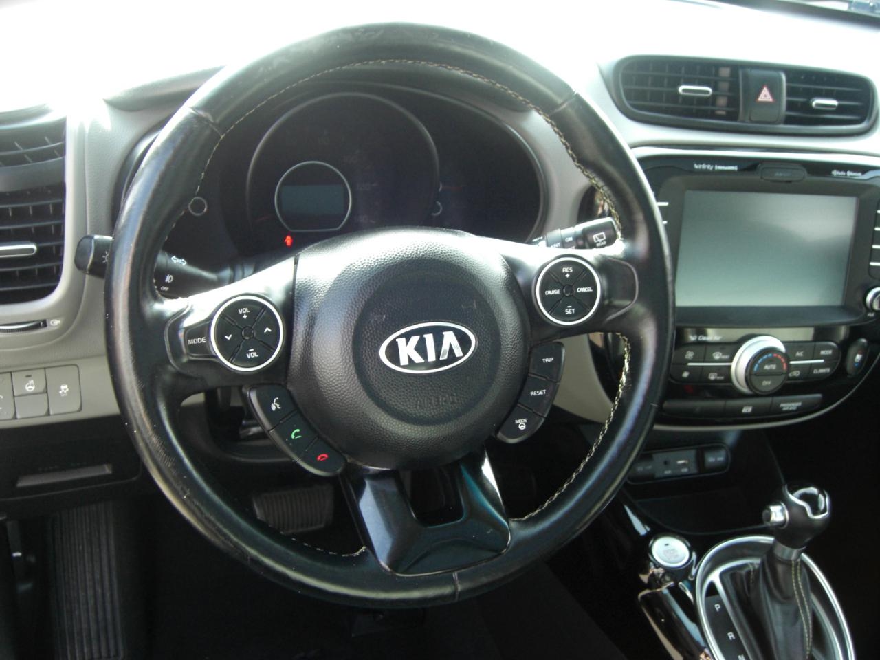 Kia Soul 5dr Wgn Auto + 2016