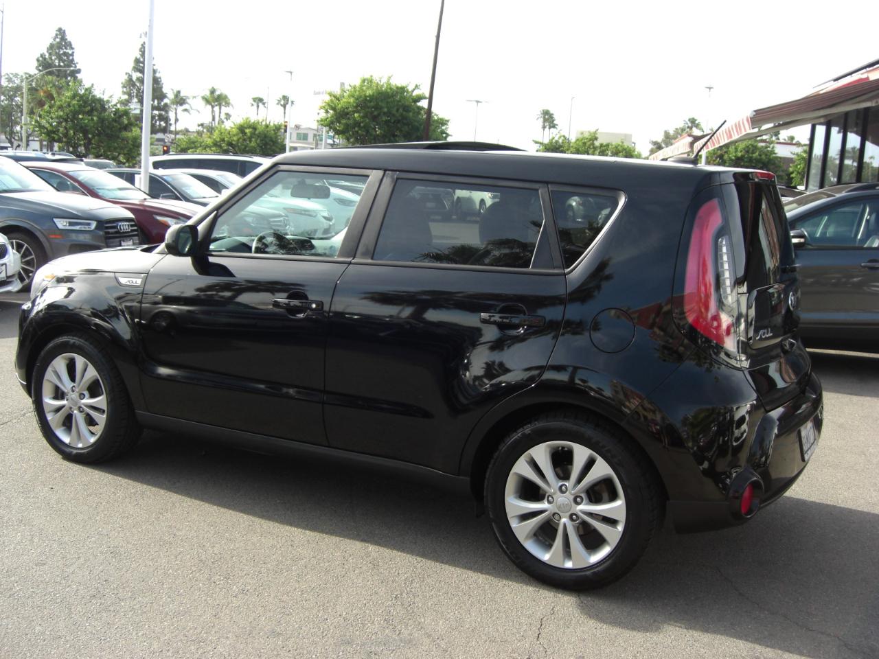 Kia Soul 5dr Wgn Auto + 2016