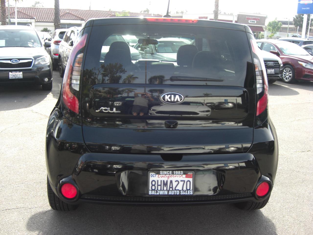 Kia Soul 5dr Wgn Auto + 2016