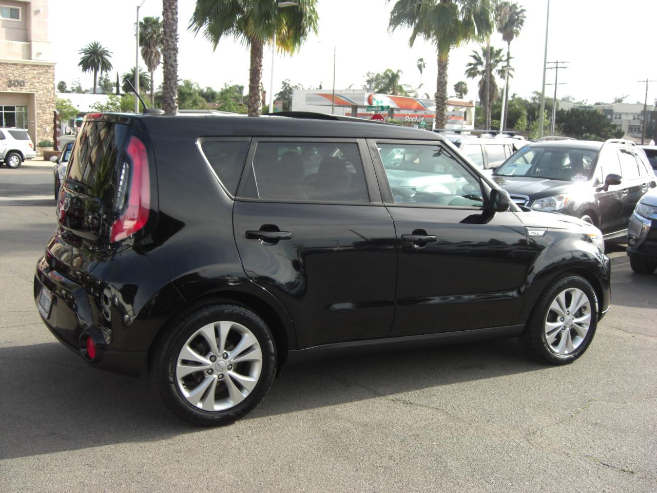 Kia Soul 5dr Wgn Auto + 2016