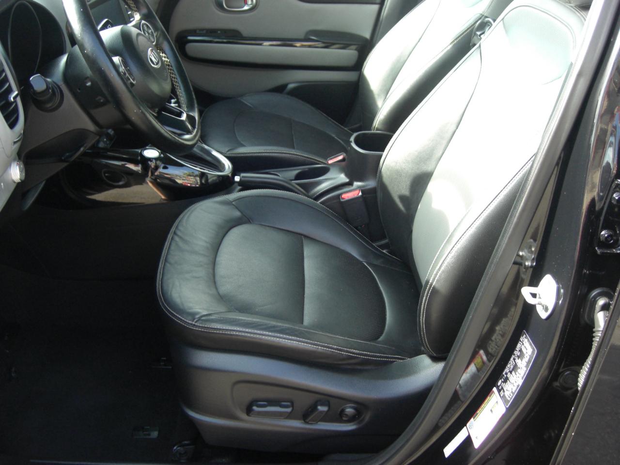 Kia Soul 5dr Wgn Auto + 2016