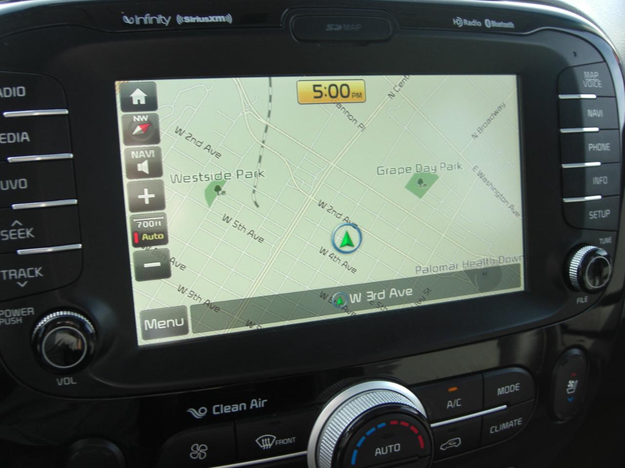 Kia Soul 5dr Wgn Auto + 2016