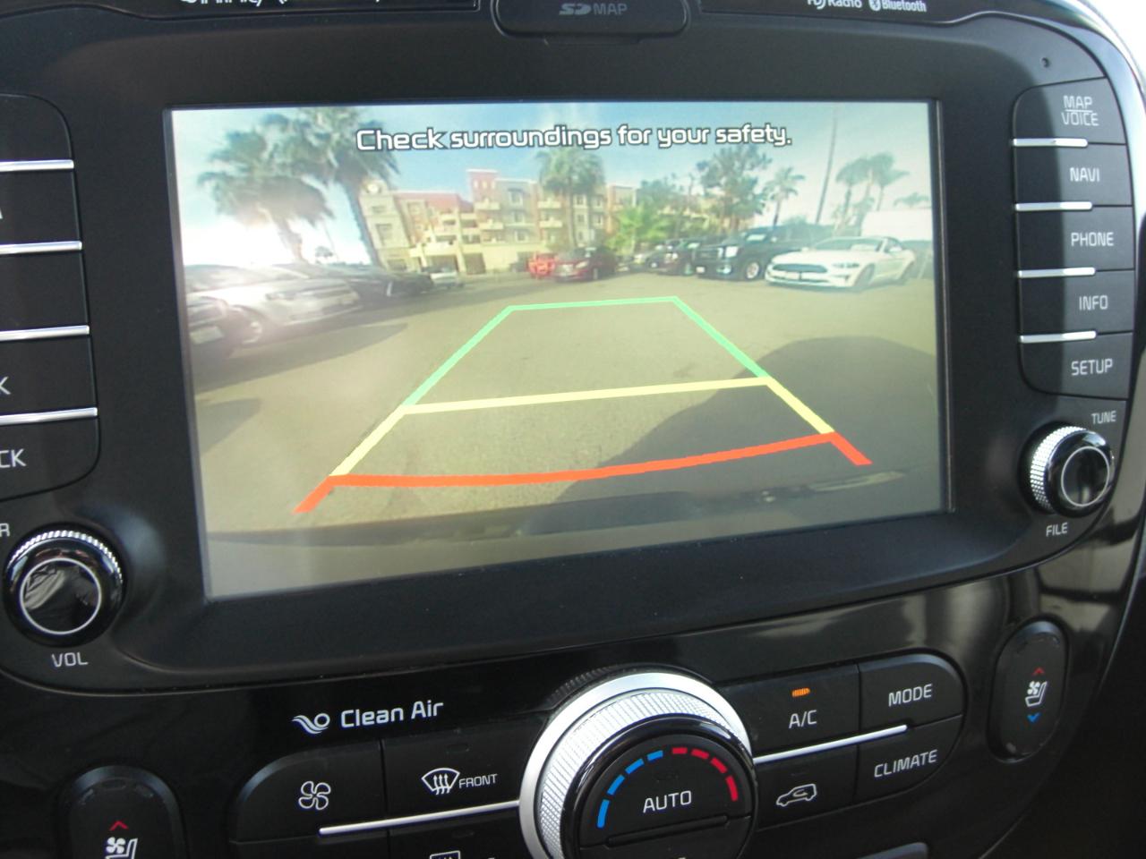 Kia Soul 5dr Wgn Auto + 2016