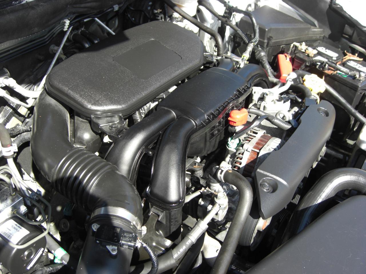 Subaru Legacy 4dr Sdn H4 Auto 2.5i Limited 2012